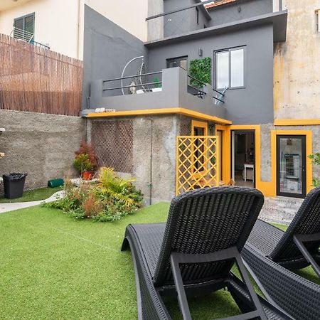 Bayleaf Apartments - Casa D'Avo Φουνκάλ Εξωτερικό φωτογραφία