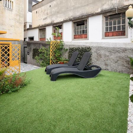 Bayleaf Apartments - Casa D'Avo Φουνκάλ Εξωτερικό φωτογραφία
