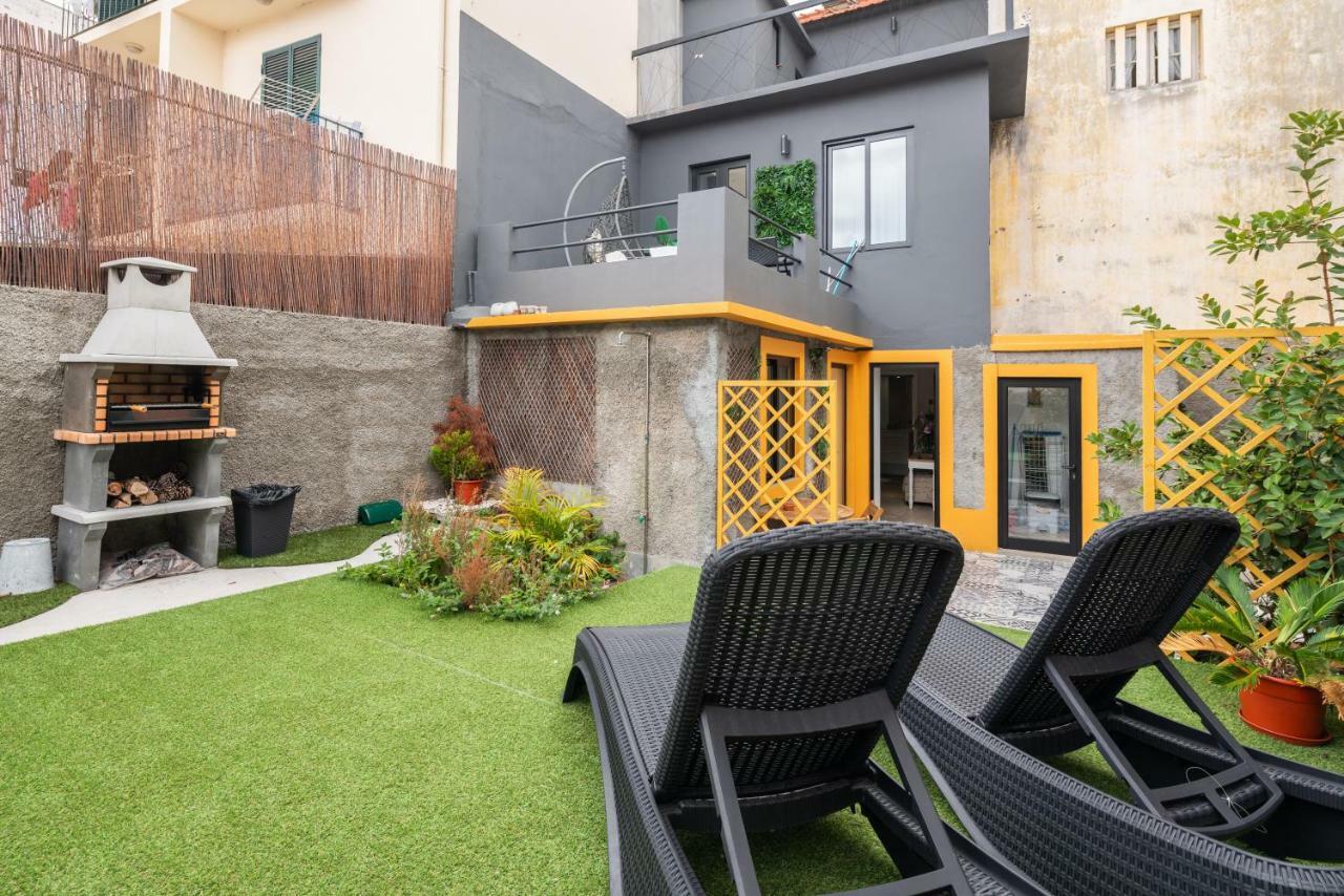 Bayleaf Apartments - Casa D'Avo Φουνκάλ Εξωτερικό φωτογραφία