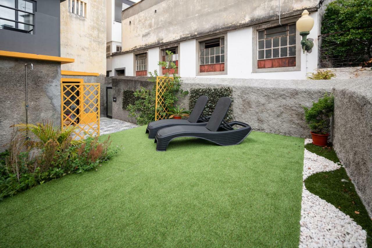 Bayleaf Apartments - Casa D'Avo Φουνκάλ Εξωτερικό φωτογραφία