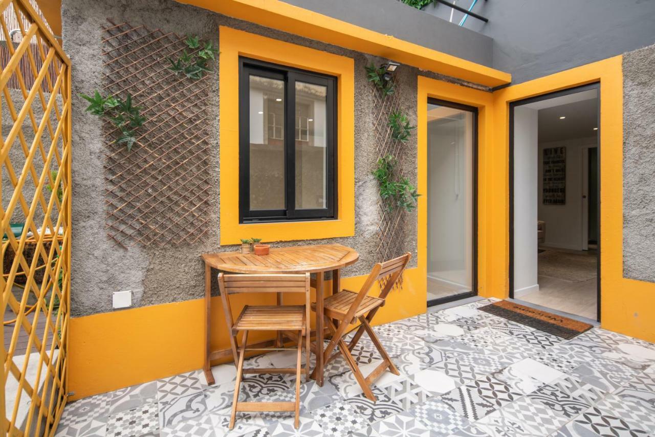 Bayleaf Apartments - Casa D'Avo Φουνκάλ Εξωτερικό φωτογραφία